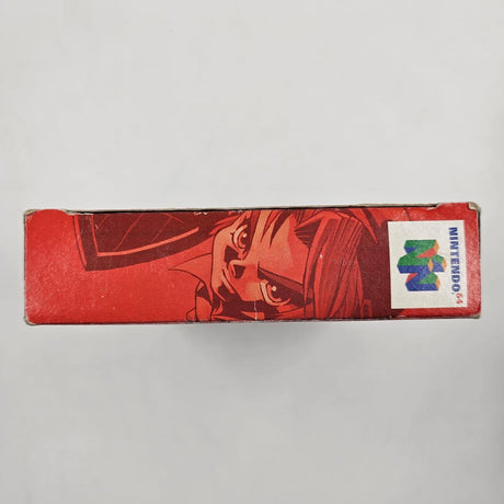 The Legend of Zelda Majora's Mask Nintendo 64 N64 Game Boxed Complete PAL