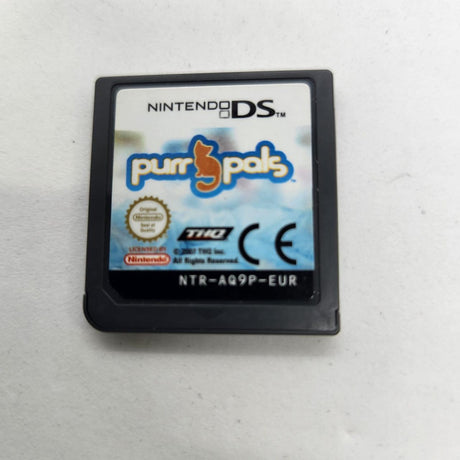Purr Pals Nintendo DS Game Cartridge