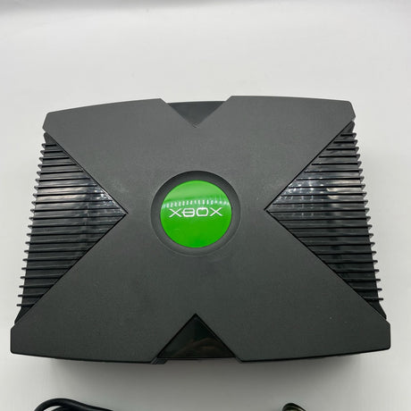 Microsoft Xbox Original Console + Accessories