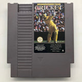 International Cricket Nintendo Entertainment System NES Game PAL
