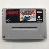 F-Zero Super Nintendo SNES Game Cartridge PAL