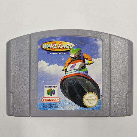 Wave Race 64 Nintendo 64 N64 Game Cartridge PAL