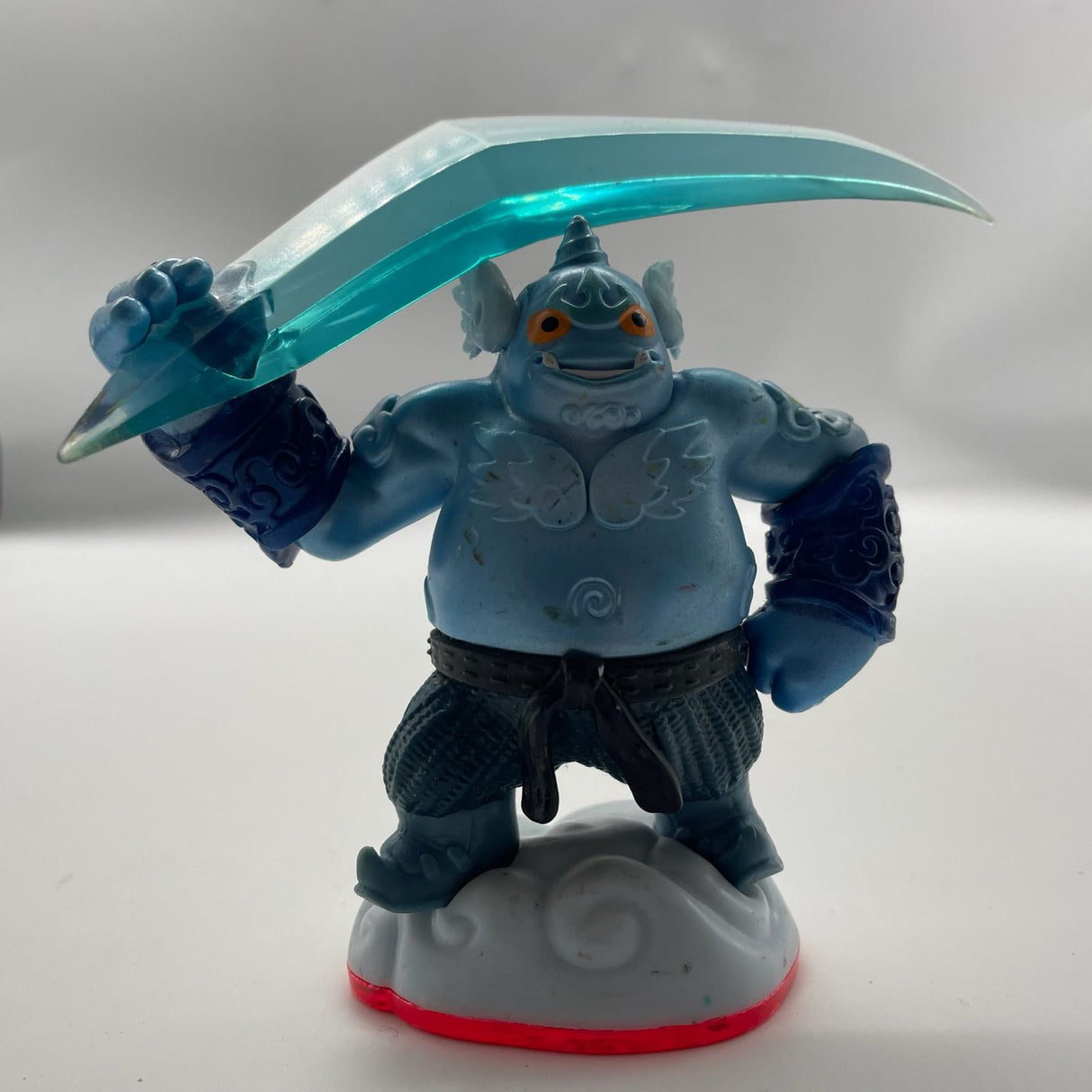 Skylanders Trap Team Trap Master Gusto Figure