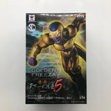 SCultures Zoukei Tenkaichi Budokai 5 Vol2 Golden Frieza Dragon Ball Super Figure