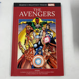 Marvel's Mightiest Heroes The Avengers #24 Graphic Novel Hardcover Book
