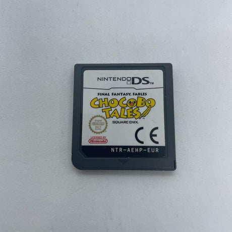 Final Fantasy Fables Chocobo Tales Nintendo DS Game Cartridge