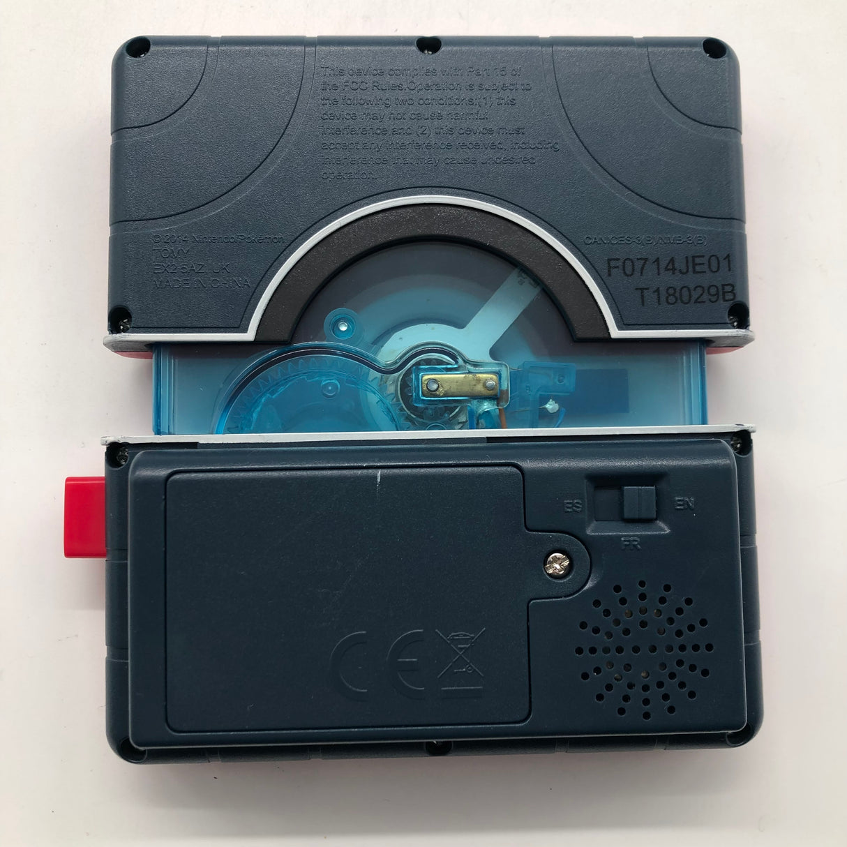 Nintendo Pokemon Trainer’s Kalos Region Electronic Light Sound Pokedex 2014