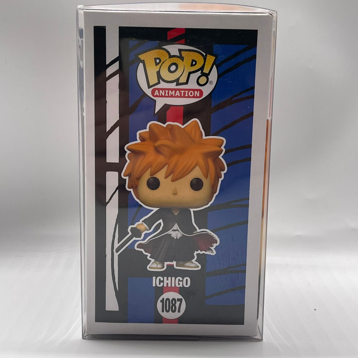 Ichigo Bleach #1087 Funko Pop Vinyl Figure - Trippy Trades 