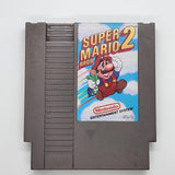 Super Mario Bros 2 Nintendo Entertainment System NES Game PAL