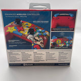 Nintendo Switch PowerA Super Mario Controller Boxed 05A4