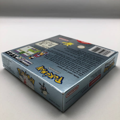Pokemon Silver Version Nintendo Gameboy Color / Colour Game Boxed Complete 25AU4-Trippy Trades