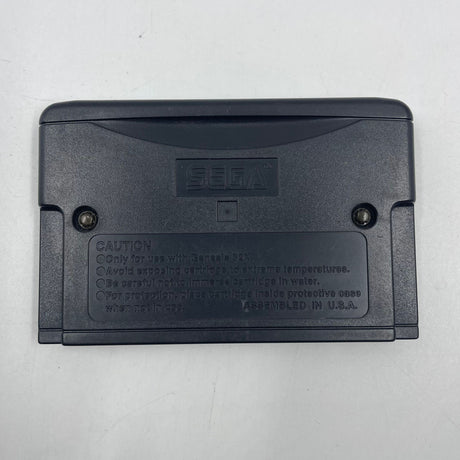 knuckles Chaotix Sega 32x Game Cartridge