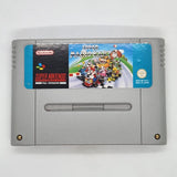 Super Mario Kart Super Nintendo SNES Game Cartridge PAL