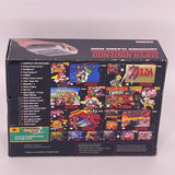 Super Nintendo Entertainment System SNES Nintendo Classic Mini Console Boxed PAL-Trippy Trades