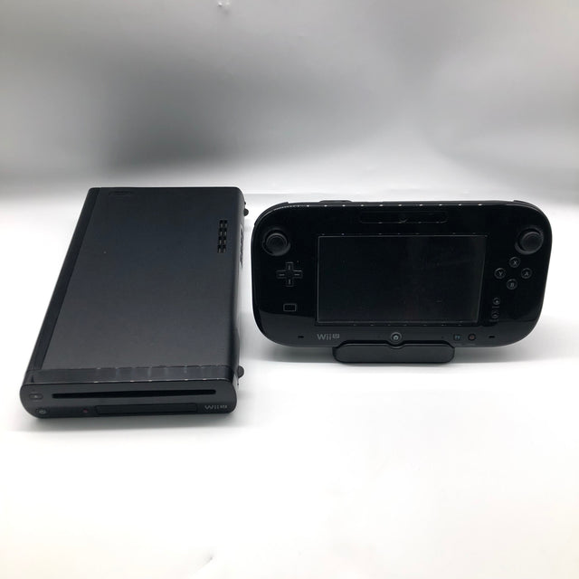 Nintendo Wii U Deluxe Console + Gamepad + Cables 9JE4 - Trippy Trades 