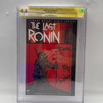 TMNT The Last Ronin #1 SIGNED SKETCH GRADED CGC 9.9 Kevin Eastman Tom Waltz Ben Bishop Scott Mcfarland 05A4