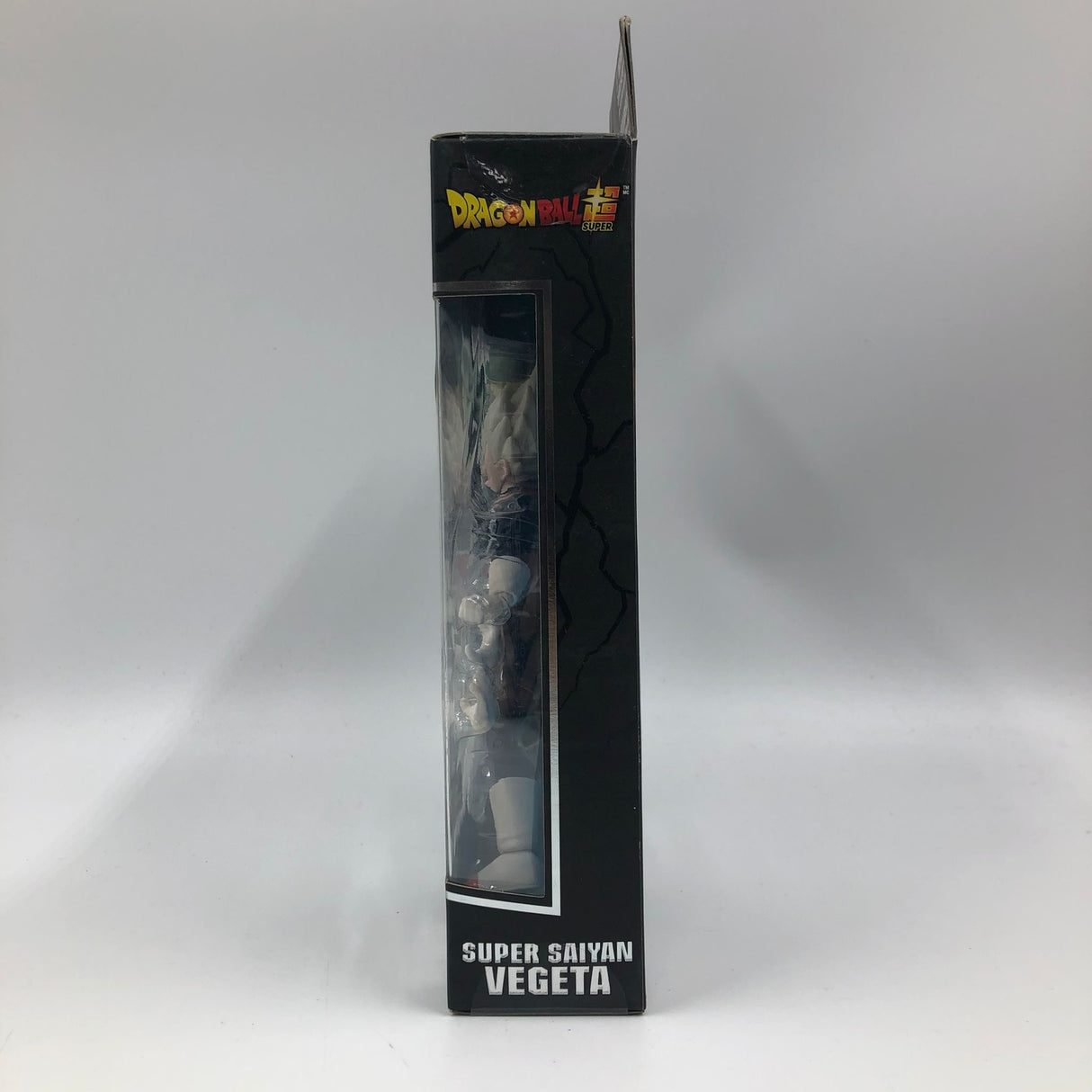 Dragon Ball Super Saiyan Vegeta Limited Edition Figure Boxed - Trippy Trades 