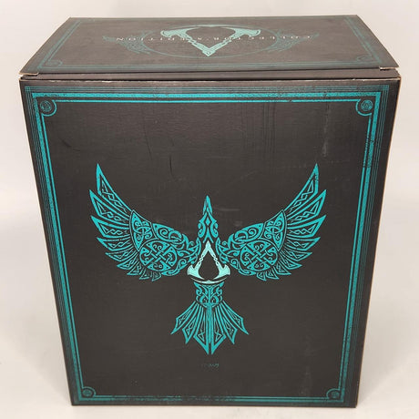 Assassin's Creed Valhalla Collector's Edition Ubisoft Game Figure-Trippy Trades
