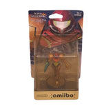 Samus No. 7 Nintendo Amiibo Super Smash Bros Collection