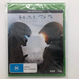 Halo 5 Guardians Xbox One Game Brand New SEALED PAL 28A4 - Trippy Trades 