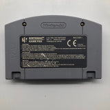 World Driver Championships Nintendo 64 N64 Game Cartridge PAL