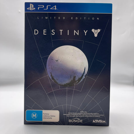 Destiny Limited Edition PS4 Playstation 4 Boxed