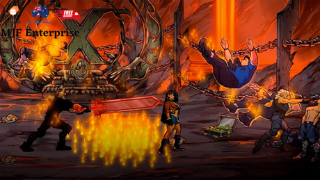 Streets Of Rage 4 Anniversary Edition PS4 Playstation 4 Game Brand New Sealed