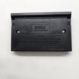 Laser Ghost Sega Master System Game + Manual PAL