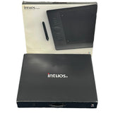 Wacom Intuos Pro Large PTH-860 Professional Creative 5 Touch Tablet Includes Pen