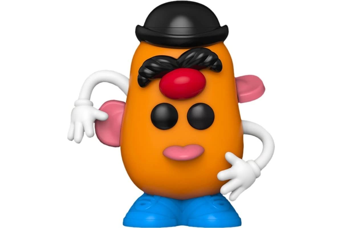 Mr Potato Head Mixed Up #03 Pop Vinyl Figure