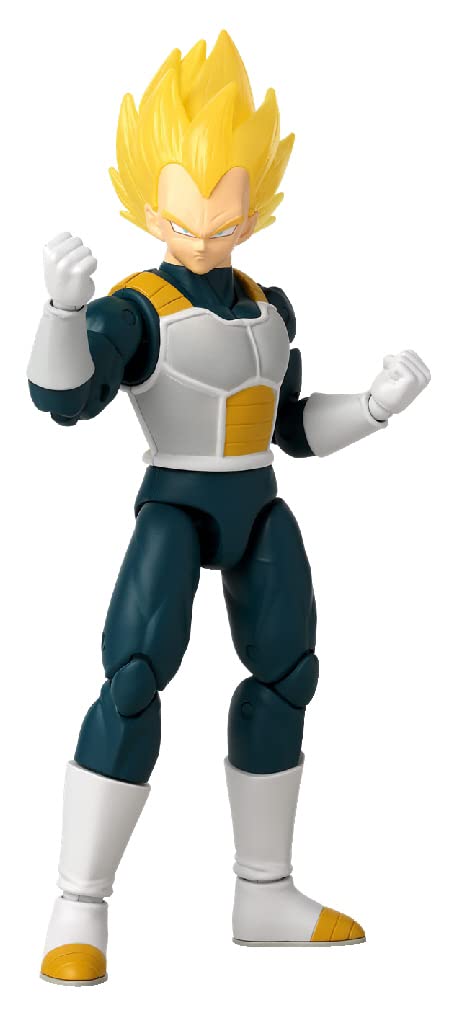 Dragon Ball Super Dragon Stars Super Saiyan Vegeta DBS Broly Version Action Figure