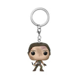 Tomb Raider Lara Croft Pop Vinyl Figure Keychain