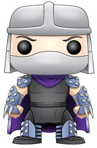 Teenage Mutant Ninja Turtles TMNT Shredder #65 Pop Vinyl Figure
