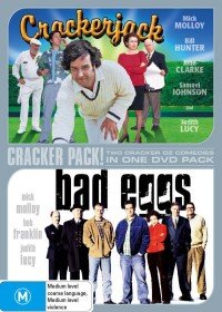 Crackerjack / Bad Eggs DVD