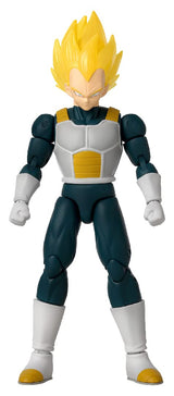 Dragon Ball Super Dragon Stars Super Saiyan Vegeta DBS Broly Version Action Figure
