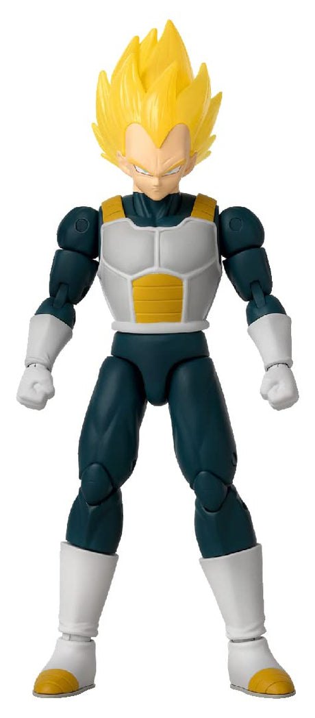 Dragon Ball Super Dragon Stars Super Saiyan Vegeta DBS Broly Version Action Figure