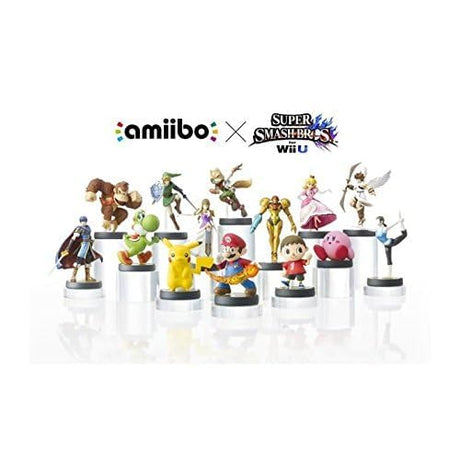 Zelda The Wind Walker Nintendo Amiibo Figure-Trippy Trades