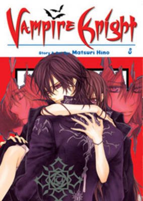 Vampire Knight: v. 8 Paperback Book