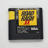 Road Rash II 2 Sega Mega Drive / Genesis Game Cartridge PAL