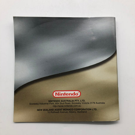 Pokemon Silver Version Nintendo Gameboy Color / Colour Game Boxed Complete 25AU4-Trippy Trades