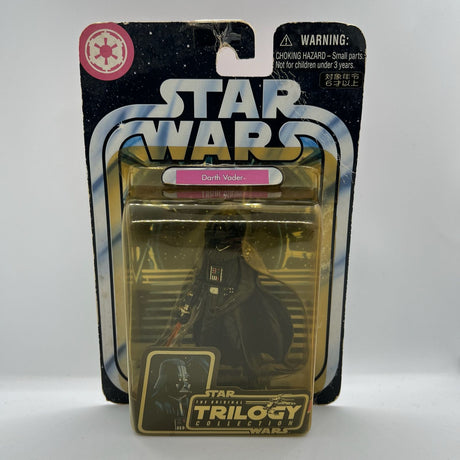 Star Wars The Original Trilogy Collection Darth Vader OTC#10 Figure Japan