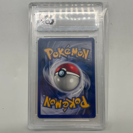 Onix Pokémon Card 56/102 Graded CGA 8.5 Shadowless Base Set 1999-Trippy Trades