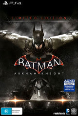 Batman: Arkham Knight PlayStation 4 PS4 Game-Trippy Trades
