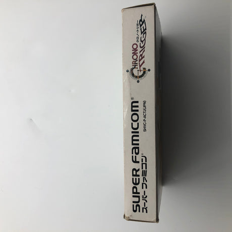 Chrono Trigger Super Famicom Nintendo Game Boxed NTSC-J