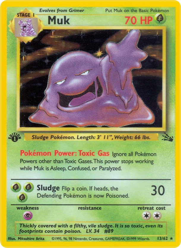 Muk (13) [FO - 13/62]-Trippy Trades