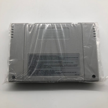 Mortal Kombat 3 Super Nintendo SNES Game Boxed Complete PAL