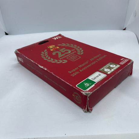 Super Mario All Stars 25th Anniversary Edition Nintendo Wii Game Boxed-Trippy Trades