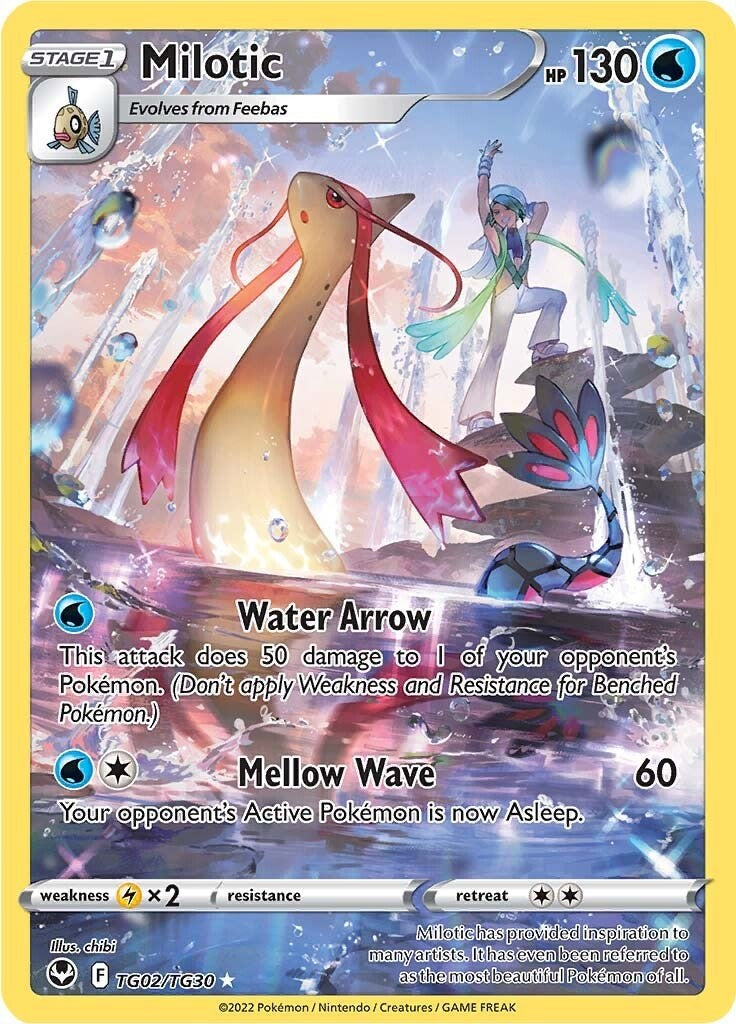 Milotic [SWSH12: TG - TG02/TG30]