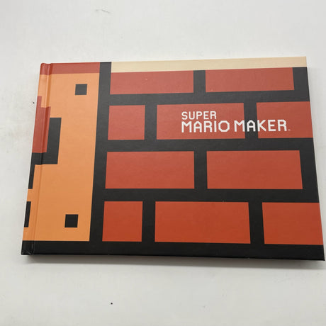 Super Mario Maker Amiibo Collector’s Edition Nintendo Wii U Game-Trippy Trades