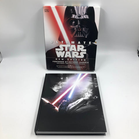 Ultimate Star Wars New Edition Hardback 05A4